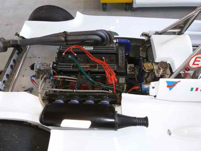 RALT RT 3 Toyota novamotor 1981 2