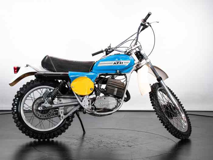 KTM 125 1975 1