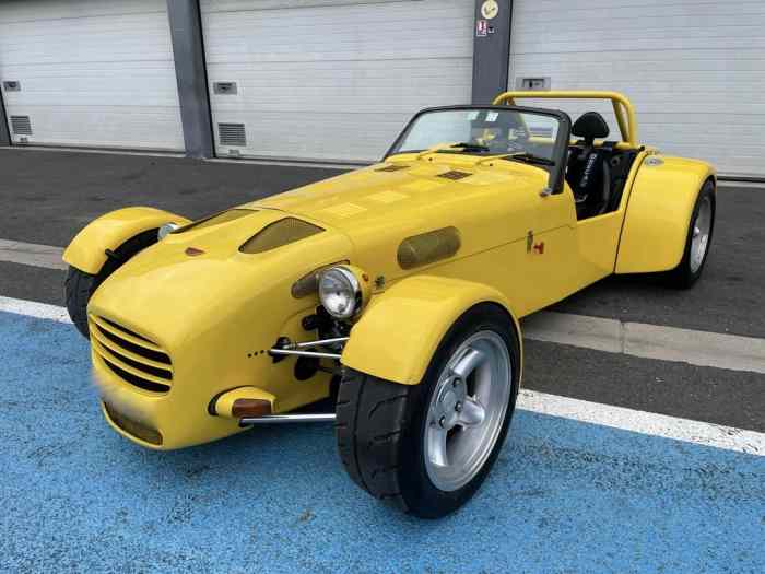 DONKERVOORT D8 150 PRÉPARÉE 0