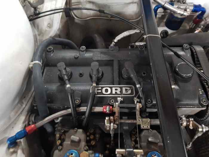 MOTEUR FORD ESCORT MK2 1