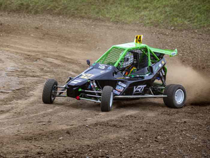 KART CROSS STINGER R24 ER6 2022