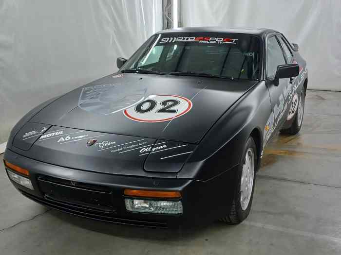 Porsche 944 trackday à échanger 0