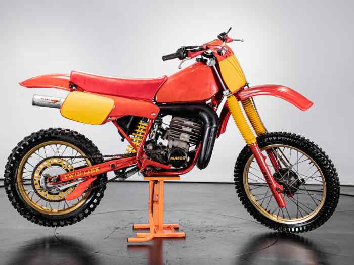 MAICO MC 490 CROSS 1981 1