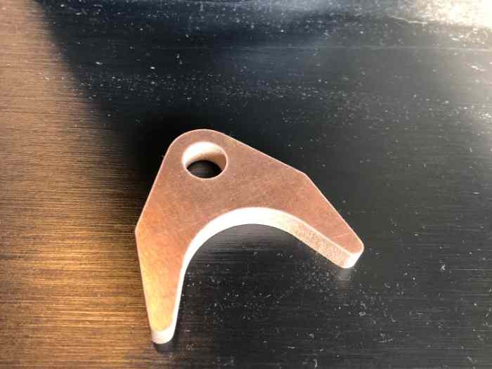 Fourchette AàC Moteur TU