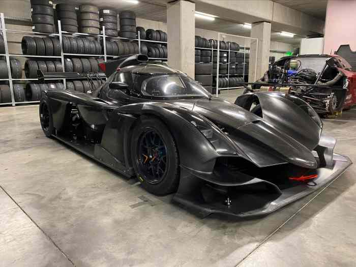 Praga R1T 2021