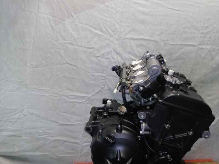 Moteur YZF R6 3