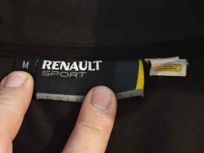Veste Renault Sport 2