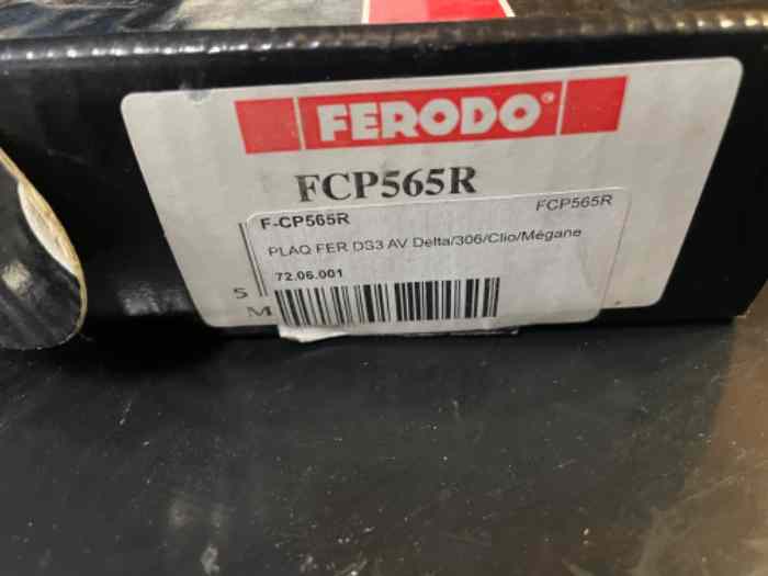 FERODO FCP565R DS3000 2
