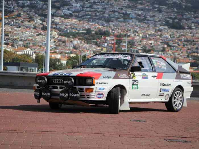 AUDI QUATTRO UR 1981 4