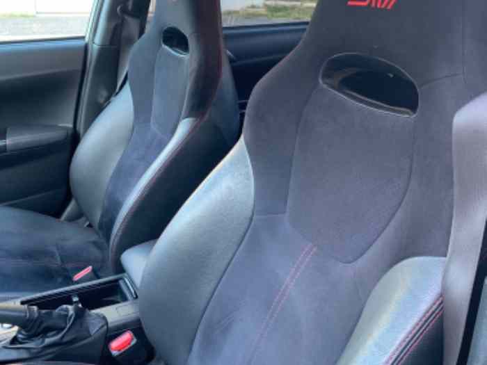 Subaru WRX STI 11 2