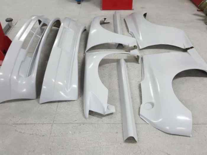 KIT CARROCERIA PEUGEOT 205 MAXI 2