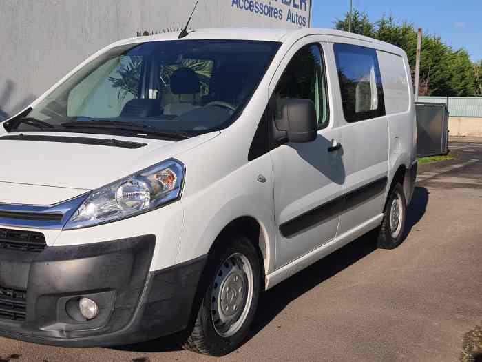 Citroën Jumpy L1H1 2.0 HDi 125 Business Cabine Approfondie 0