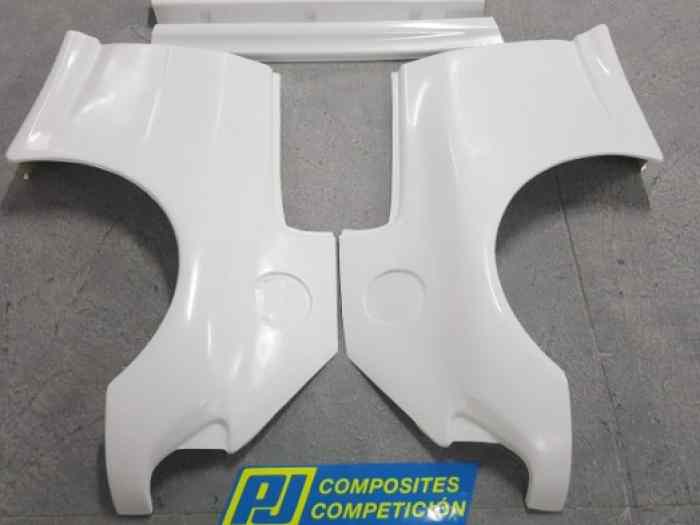 KIT CARROCERIA PEUGEOT 306 MAXI 2