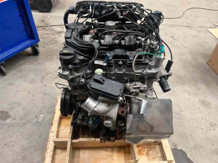 Moteur 208 RC4 Complet 1500kms 0