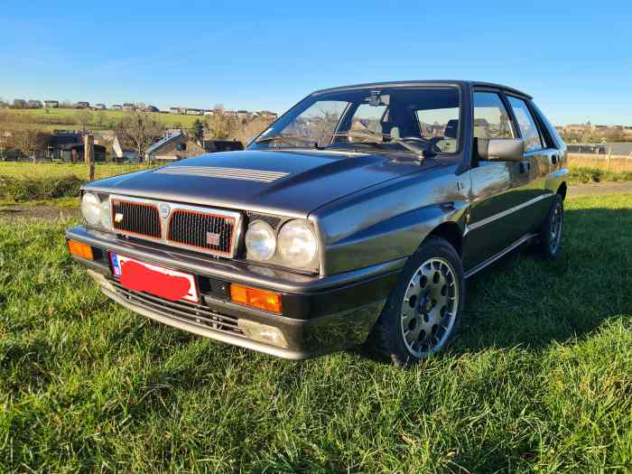 Lancia Delta 16V Integrale 0