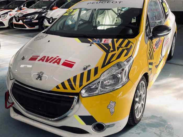 Peugeot 208 Racing Cup