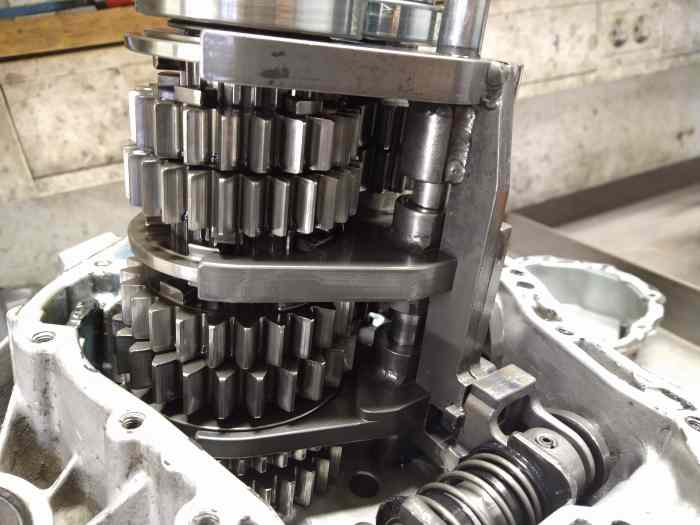 Peugeot Citroen Samsonas THP/BE4/5 Dogbox 3