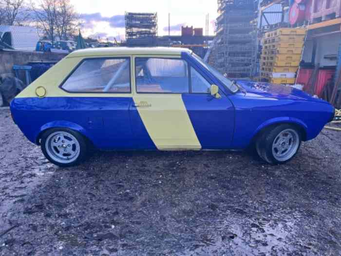 Audi 50 - polo MK1 VHC 1