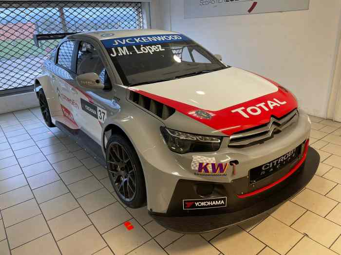 CITROEN C-ELYSEE WTCC 0