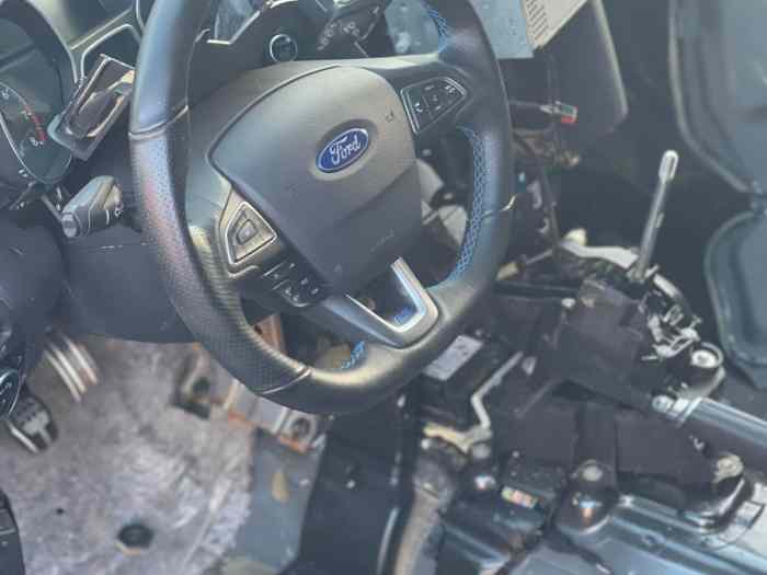 FORD FOCUS RS INONDEE 2016 2