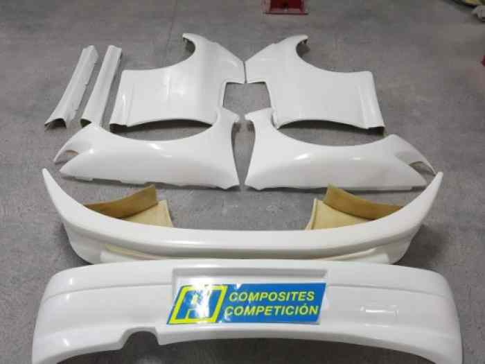 KIT CARROCERIA PEUGEOT 306 MAXI 1