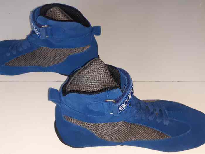 Chaussures rallye SPARCO 3