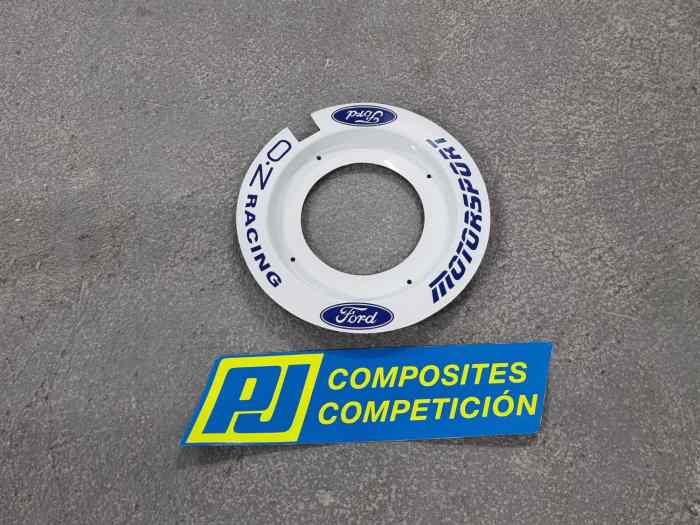 FABRICACIÓN VENTOLINES LLANTAS pièces et voitures de course à vendre