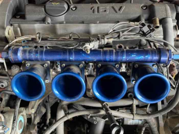 Peugeot 306 Gti S16 motore gruppo A 3