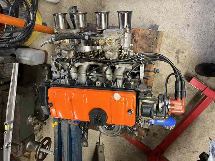 MOTEUR maxi 1400 TU 0