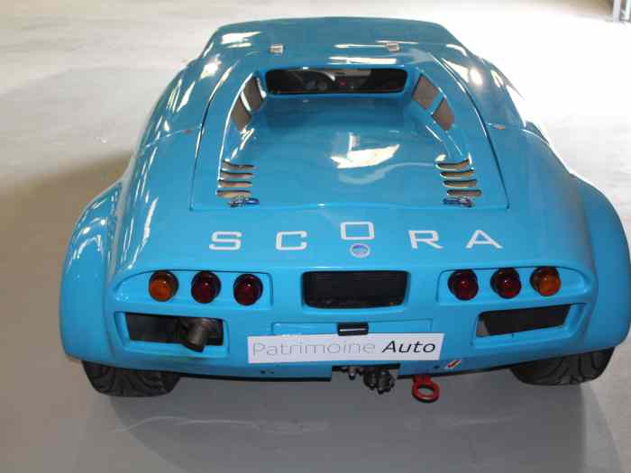 SCORA N°3 3