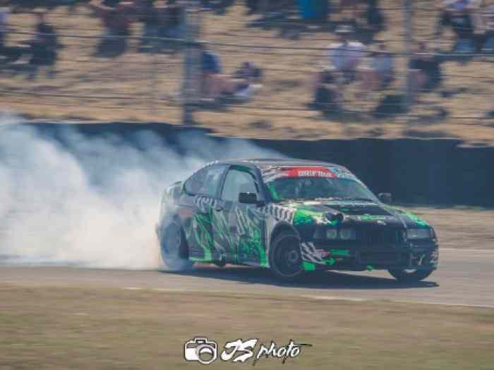 Bmw e 36 compact spec drift m 52 turbo