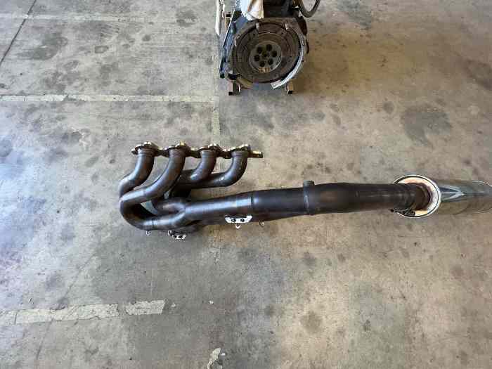 FORD ZETEC 2.0L 269 CV NEUF