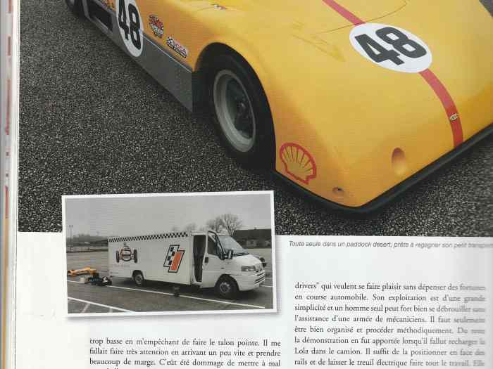 Lola t492 proto cup