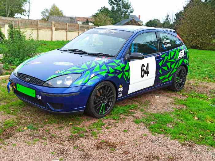 Ford Focus st170 0