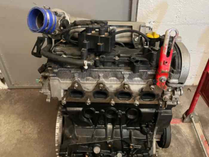 Moteur f4r 830 clio 3 rs 230ch 2