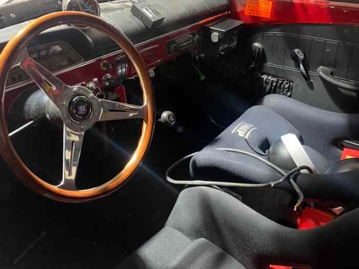 VOLVO AMAZON 122s 2