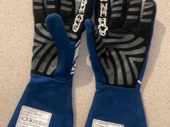 Gants rallye 0