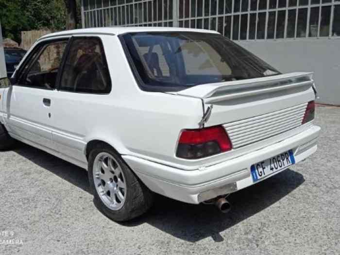 Peugeot 309 16 V Gruppo A HTP 2