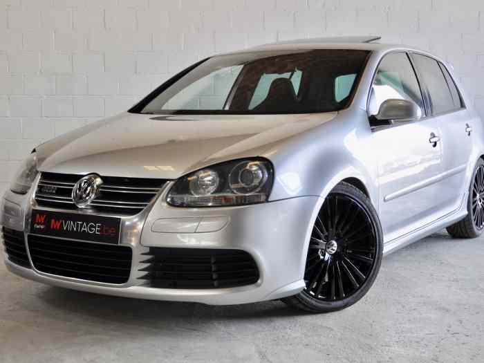 Volkswagen Golf 3.2i V6 24v FSI 4Motion DSG