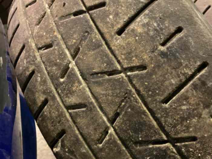 pneus 18 hankook T72 1