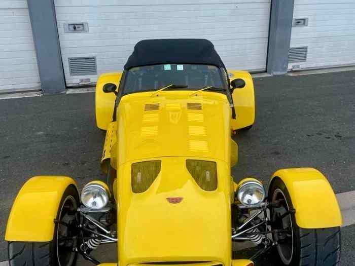 DONKERVOORT D8 150 PRÉPARÉE 1