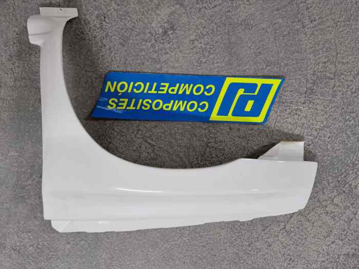 ALETAS DELANTERAS RENAULT CLIO 16V WILLIAMS 2