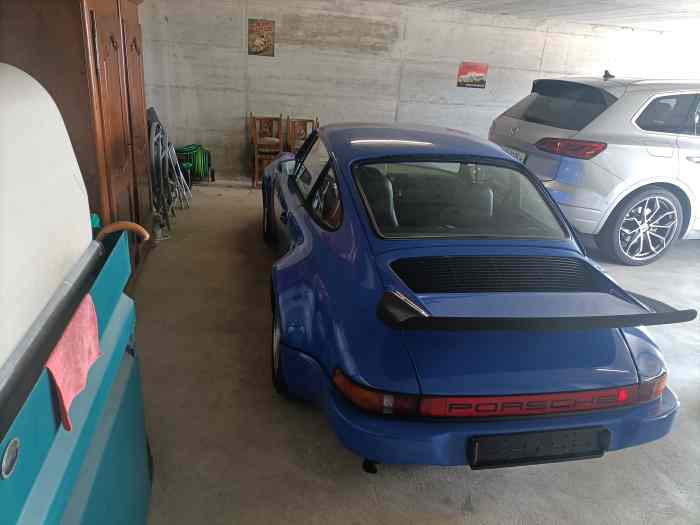 Porsche 911 SC 1980 look RS 4