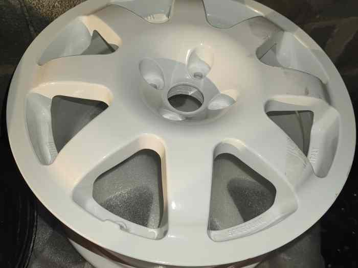 Jante clio gra 16 15