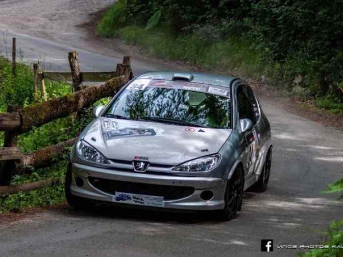 Peugeot 206 RC F2000/14 St75/14