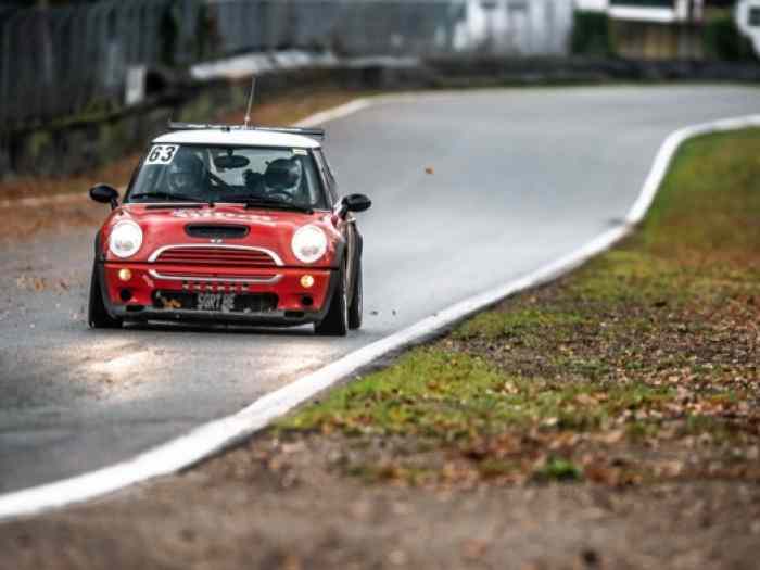 Mini cooper JCW 0