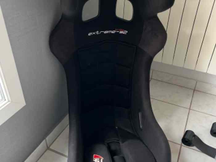 Baquet ATECH extrême s2 FIN 2022