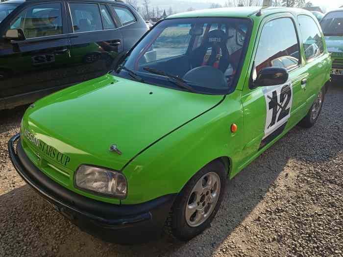Lot Nissan star cup (vhrs) 1