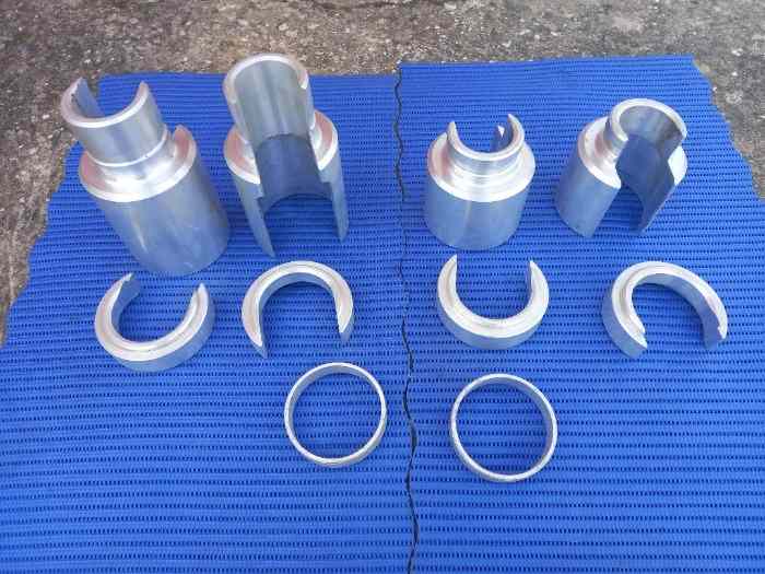 PIECES Fiat Punto S2000 Abarth culasse evo 0 et divers 3