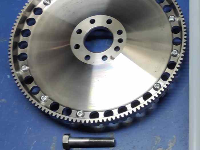 Boîte de vitesse Sman BE5 moteur EW 5